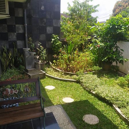 Endah Homestay Syariah Purwokerto Exteriér fotografie