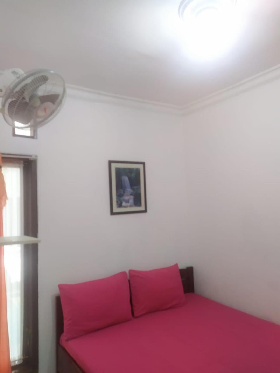 Endah Homestay Syariah Purwokerto Exteriér fotografie