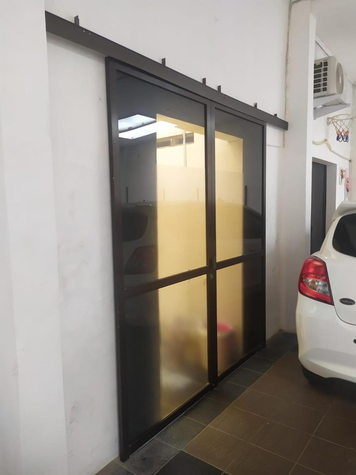 Endah Homestay Syariah Purwokerto Exteriér fotografie