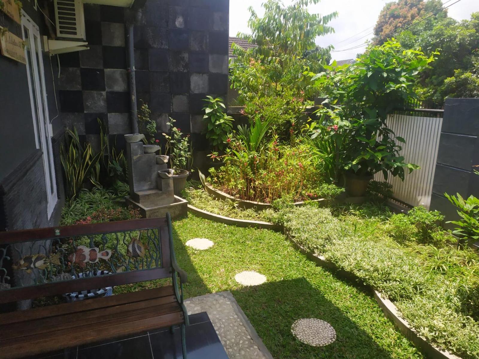 Endah Homestay Syariah Purwokerto Exteriér fotografie