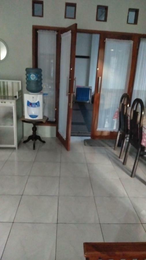 Endah Homestay Syariah Purwokerto Exteriér fotografie